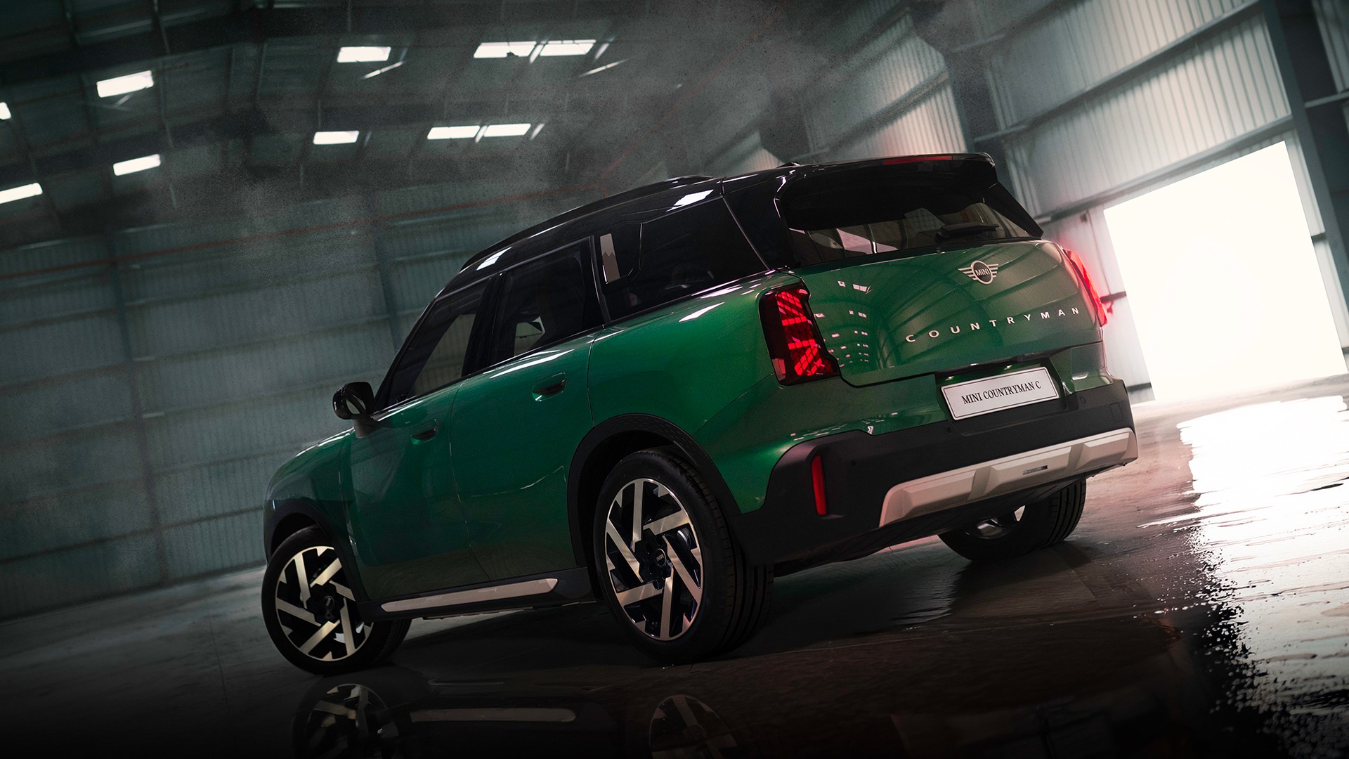 MINI Countryman C Exterior